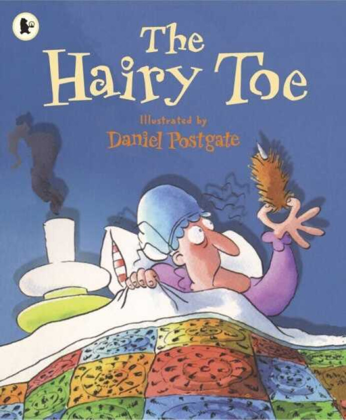 The Hairy Toe av Daniel Postgate