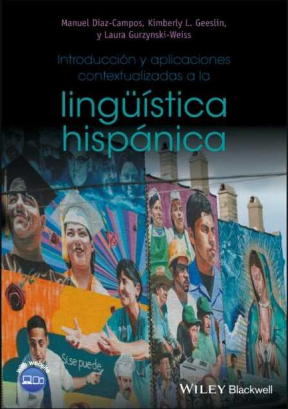 Introduccion y aplicaciones contextualizadas a la linguistica hispanica av Manuel (Indiana University USA) Diaz-Campos, Kimberly L. (Indiana Universit