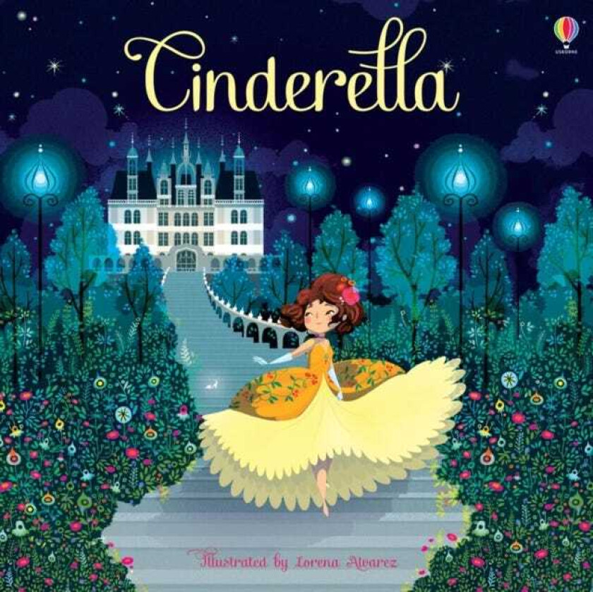 Cinderella av Susanna Davidson