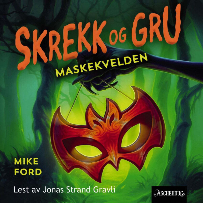 Maskekvelden av Mike Ford