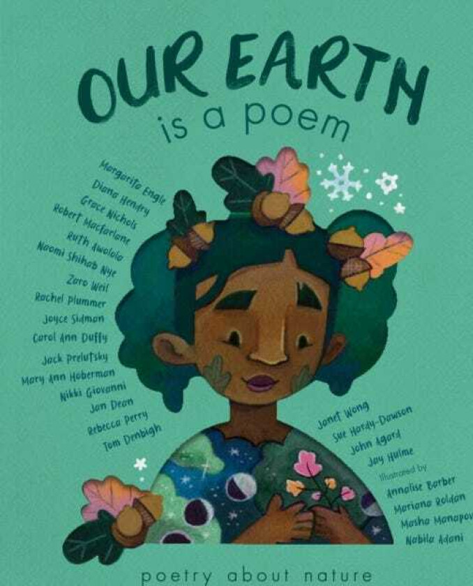 Our Earth is a Poem av Various Authors
