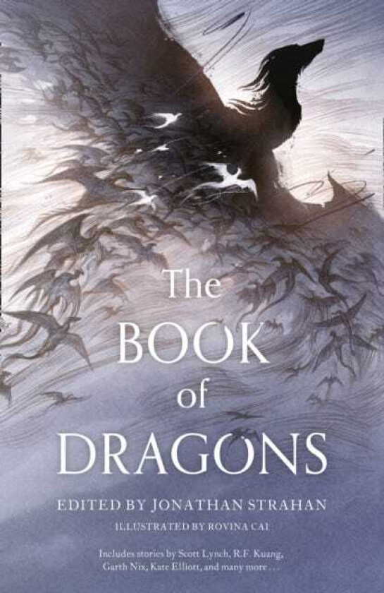 The Book of Dragons av Jonathan Strahan