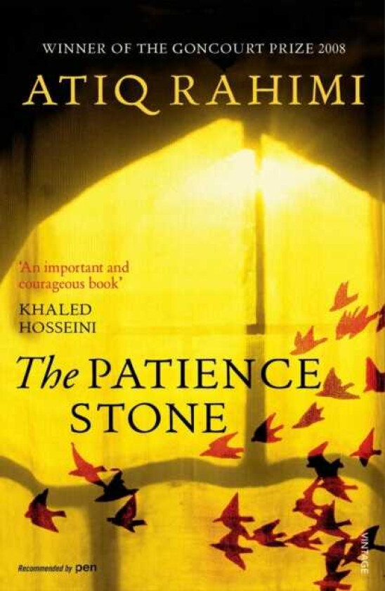 The Patience Stone av Atiq Rahimi