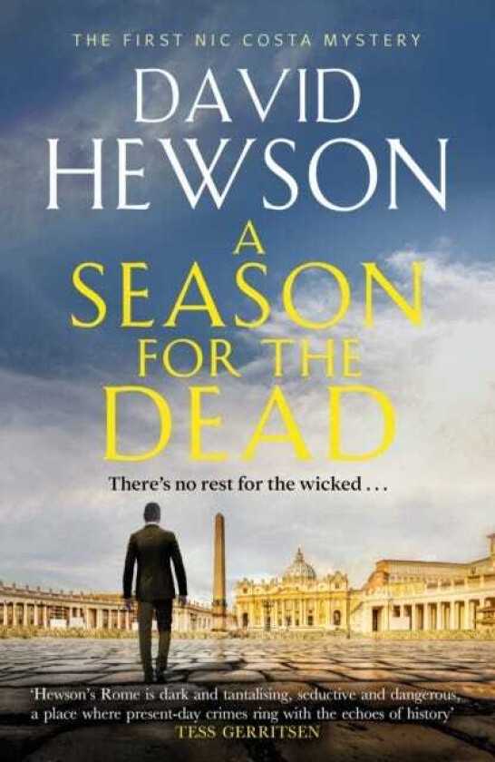 A Season for the Dead av David Hewson