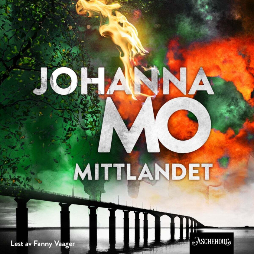 Mittlandet av Johanna Mo