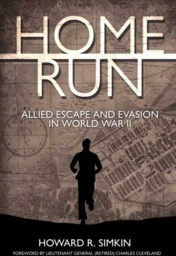 Home Run av Howard R. Simkin