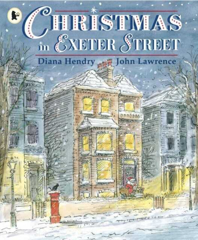 Christmas in Exeter Street av Diana Hendry
