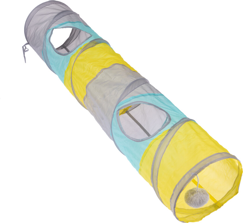 kattetunnel rakett  - L 120 x Ø 25 cm