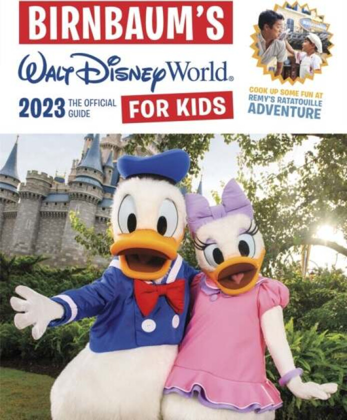 Birnbaum's 2023 Walt Disney World For Kids av Birnbaum Guides