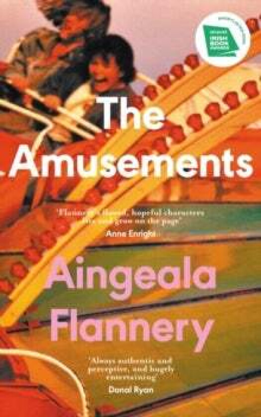 The Amusements av Aingeala Flannery