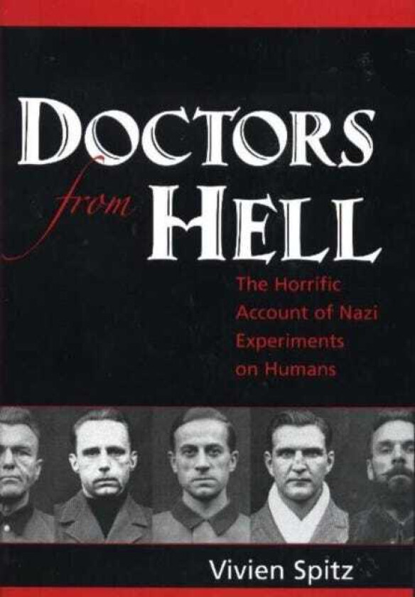 Doctors from Hell av Vivien Spitz
