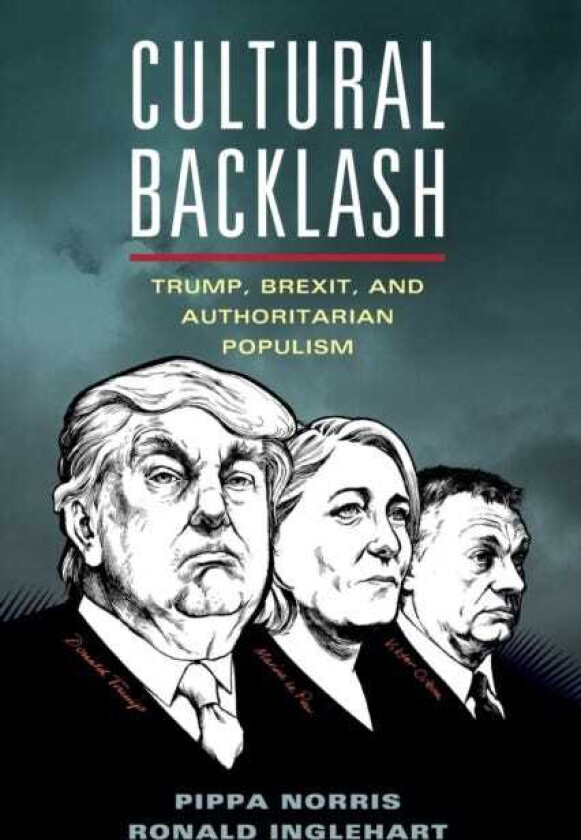 Cultural Backlash av Pippa (Harvard University Massachusetts) Norris, Ronald (University of Michigan Ann Arbor) Inglehart