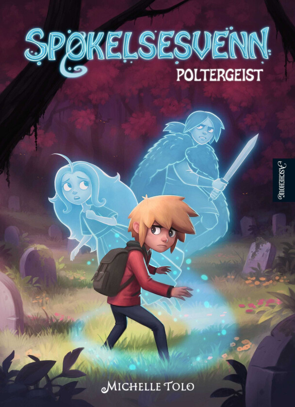 Poltergeist av Michelle Tolo