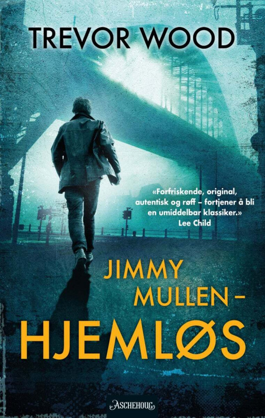 Hjemløs av Trevor Wood