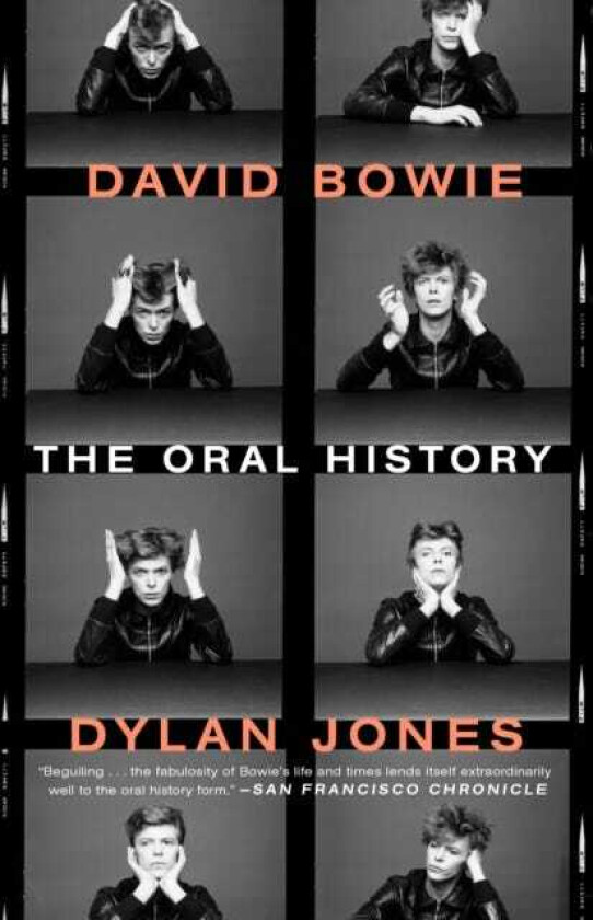 David Bowie av Dylan Jones