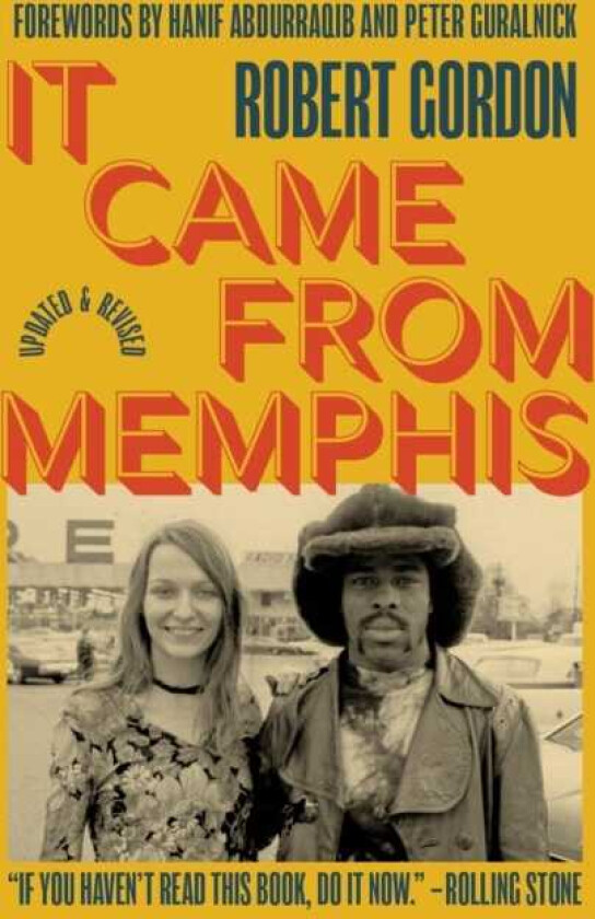 It Came From Memphis av Robert Gordon