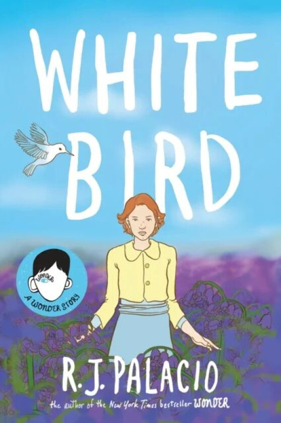 White Bird av R J Palacio