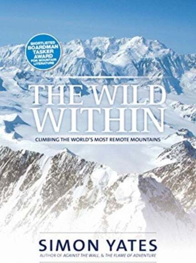 The Wild Within av Simon Yates