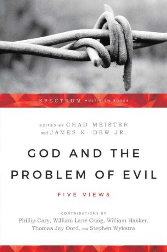 God and the Problem of Evil - Five Views av Chad Meister, James K. Dew Jr.