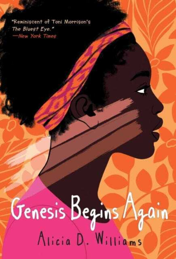 Genesis Begins Again av Alicia D. Williams