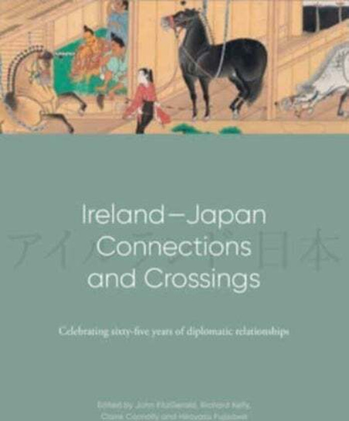 Ireland-Japan Connections and Crossings