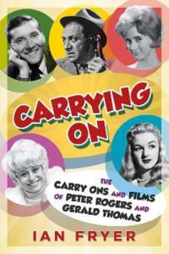 Carrying On av Ian Fryer