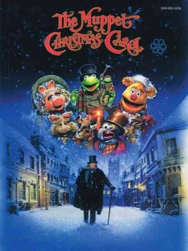 The Muppet Christmas Carol av Hal Leonard Publishing Corporation