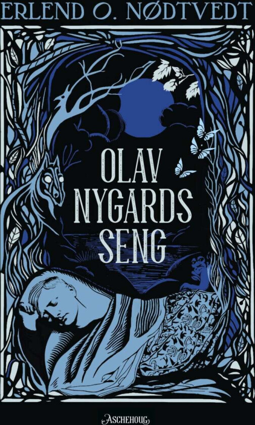 Olav Nygards seng av Erlend O. Nødtvedt