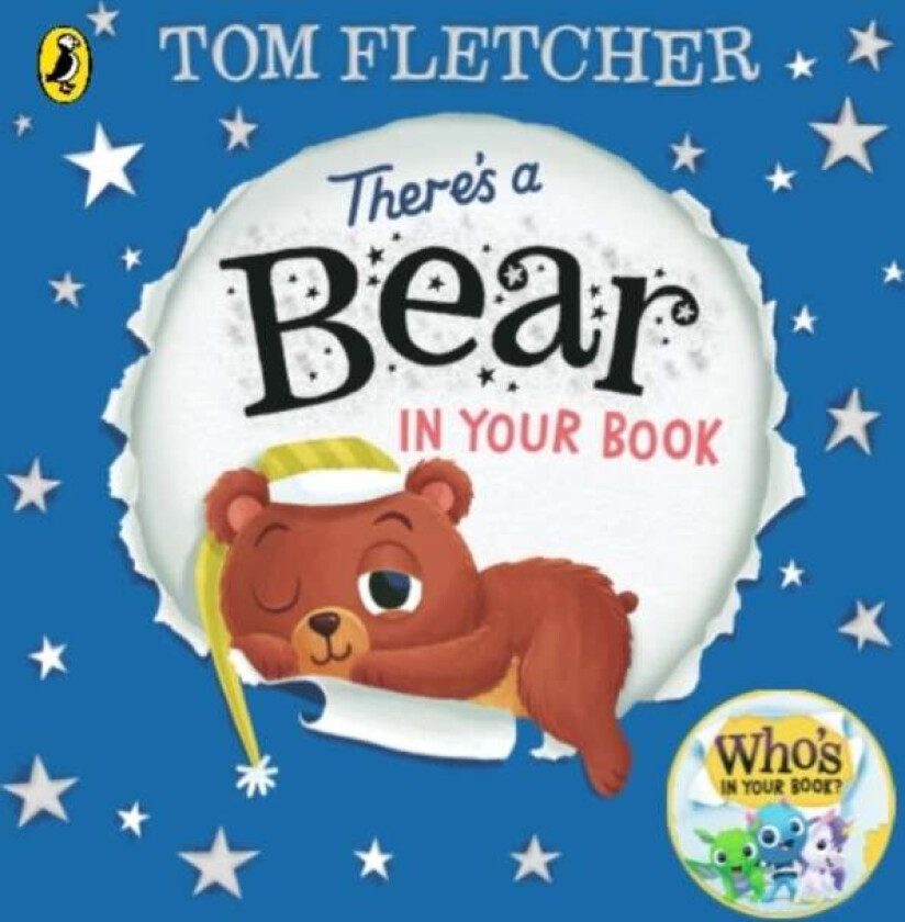 There's a Bear in Your Book av Tom Fletcher