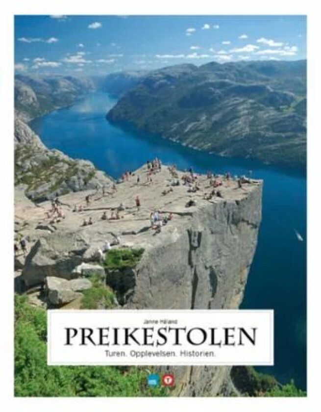Preikestolen av Janne Håland