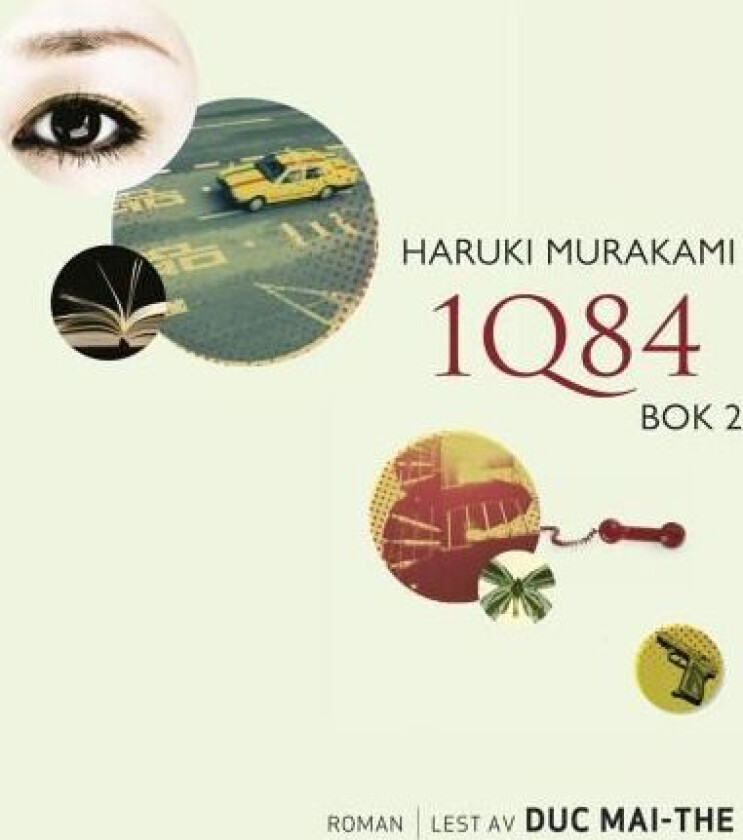 1Q84 av Haruki Murakami