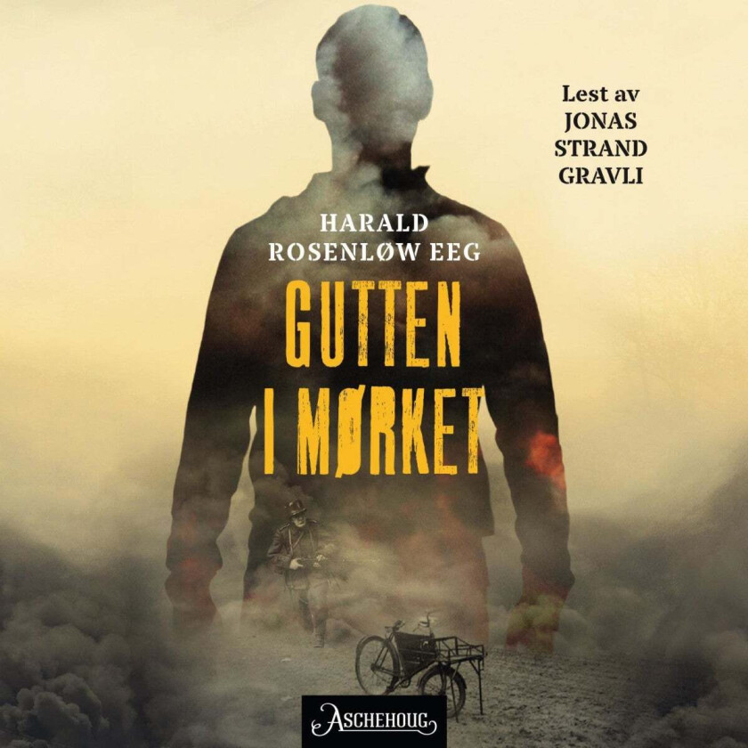 Gutten i mørket av Harald Rosenløw Eeg