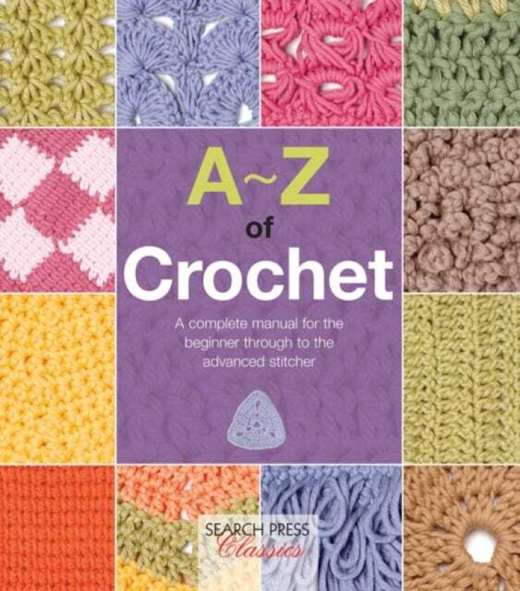 A-Z of Crochet av Country Bumpkin