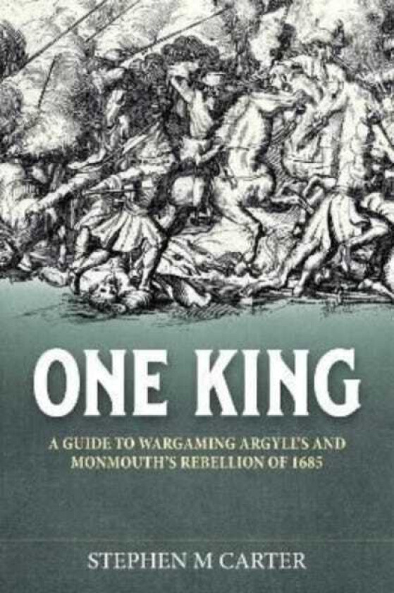 One King! av Stephen M Carter