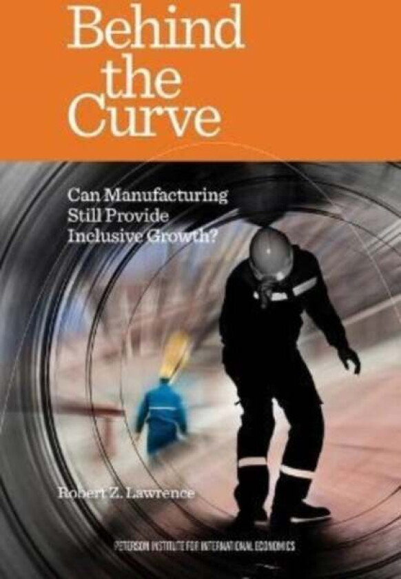 Behind the Curve ¿ Can Manufacturing Still Provide Inclusive Growth? av Robert Lawrence