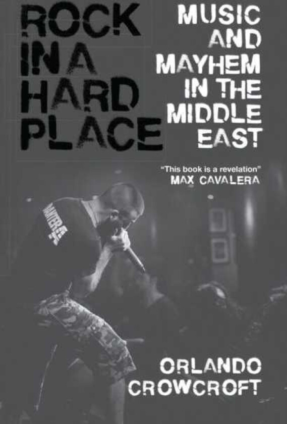 Rock in a Hard Place av Orlando Crowcroft