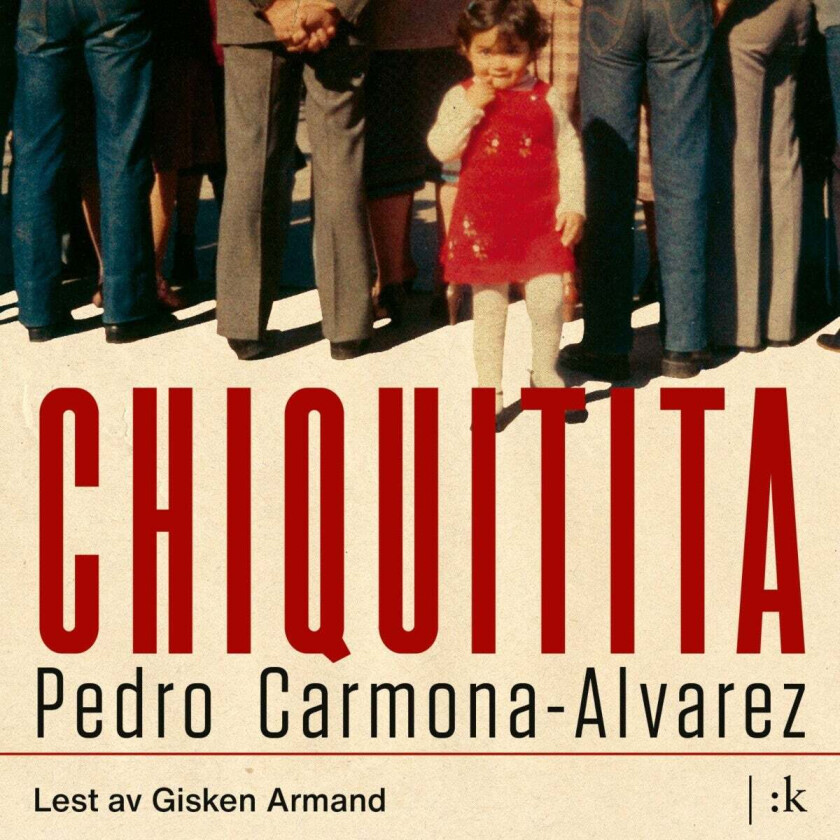 Chiquitita av Pedro Carmona-Alvarez