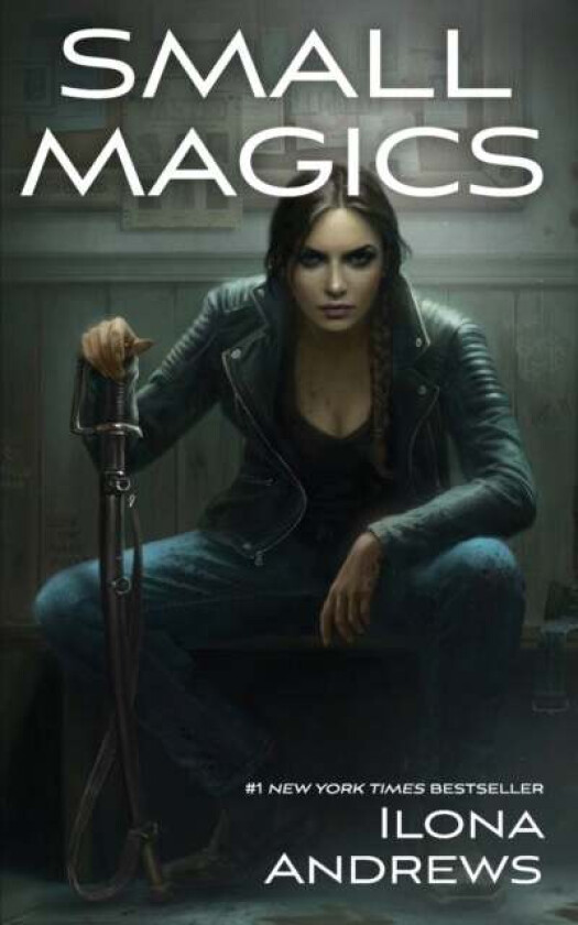 Small Magics av Ilona Andrews
