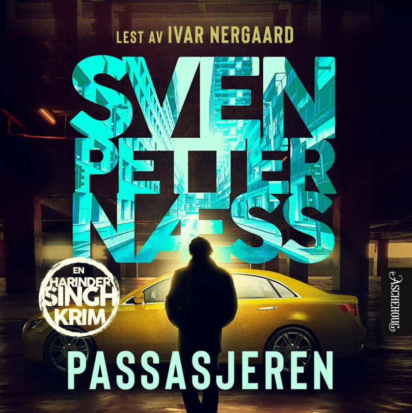 Passasjeren av Sven Petter Næss