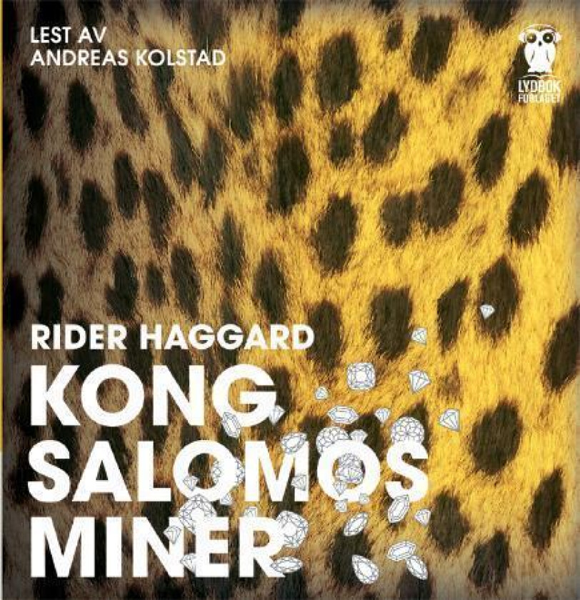 Kong Salomos miner av H. Rider Haggard