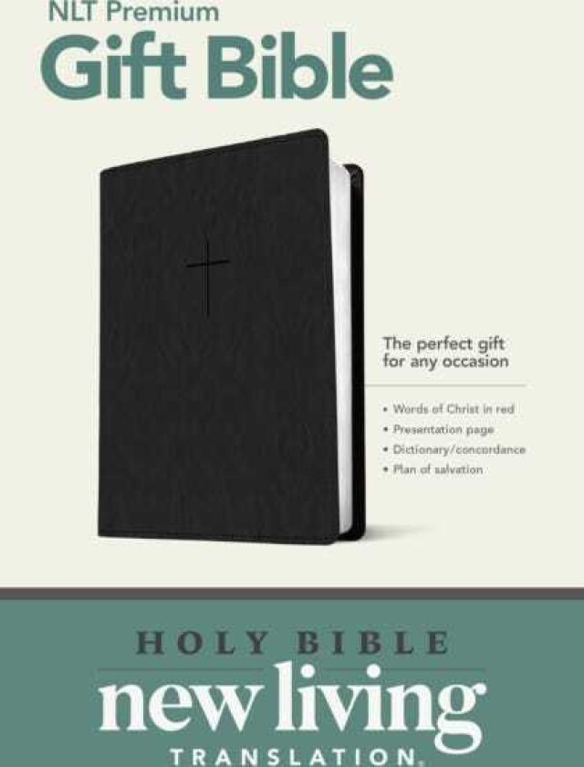 Premium Gift Bible av Tyndale