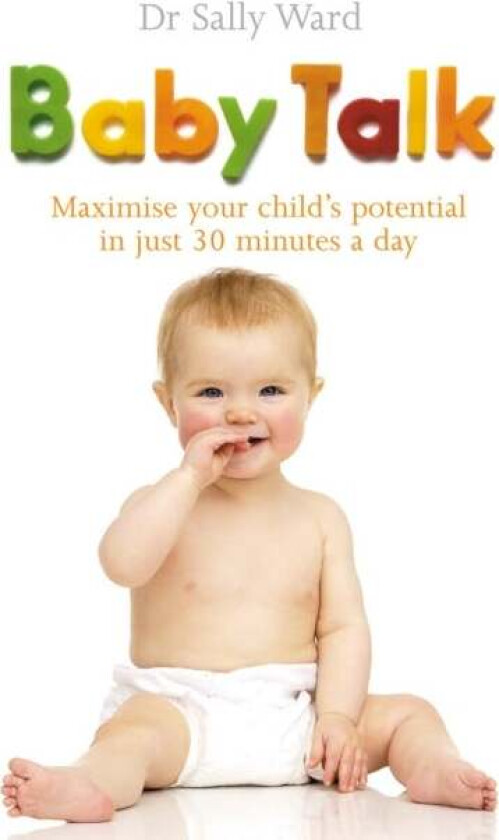 Babytalk av Sally Ward