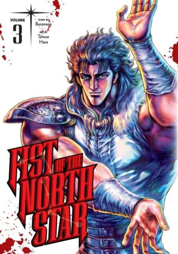Fist of the North Star, Vol. 3 av Buronson