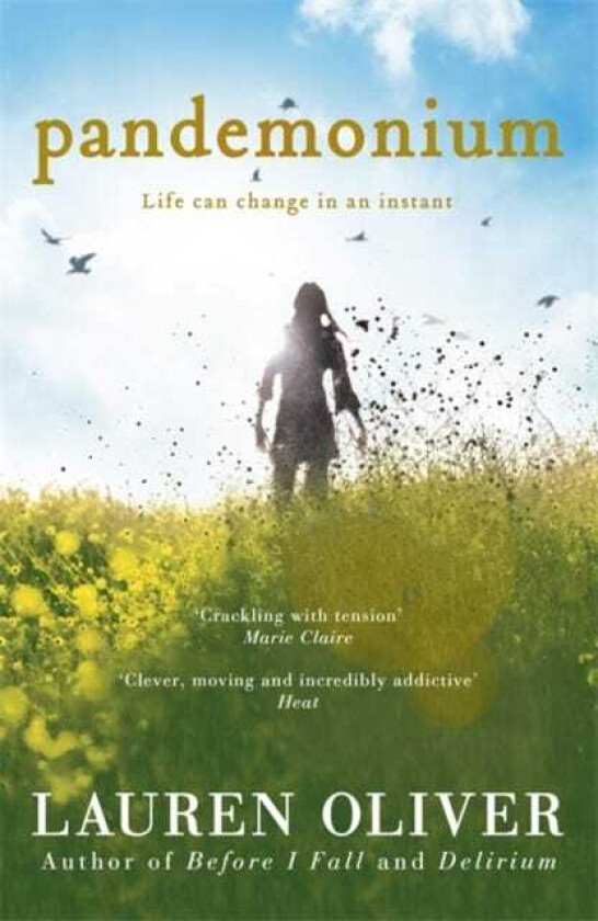 Pandemonium (Delirium Trilogy 2) av Lauren Oliver