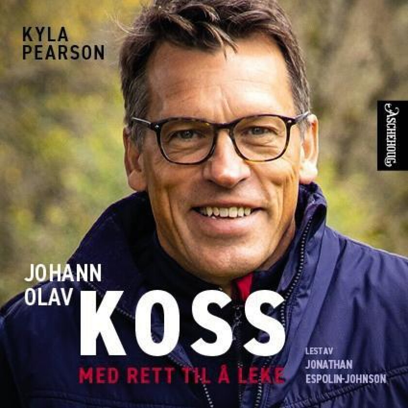 Med rett til å leke av Johann Olav Koss, Kyla Pearson