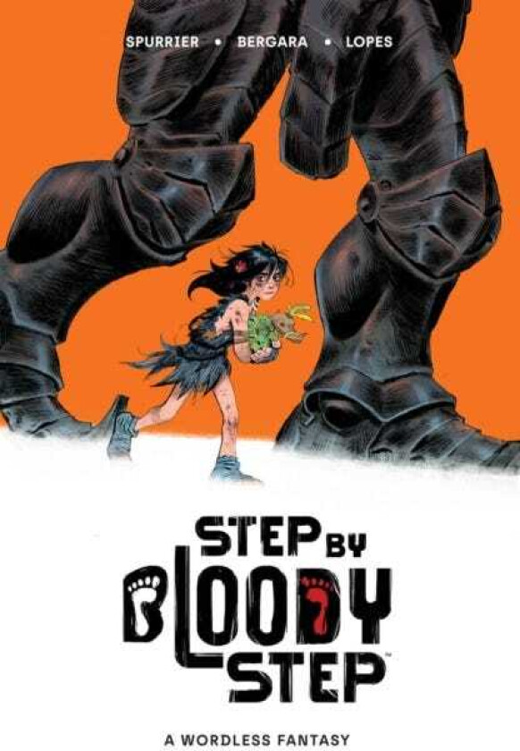 Step By Bloody Step av Si Spurrier