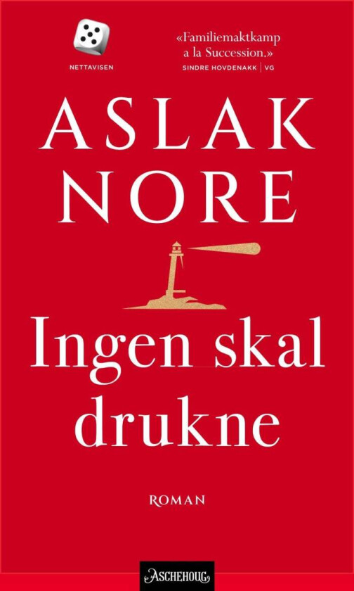 Ingen skal drukne av Aslak Nore
