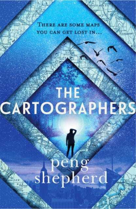 The Cartographers av Peng Shepherd