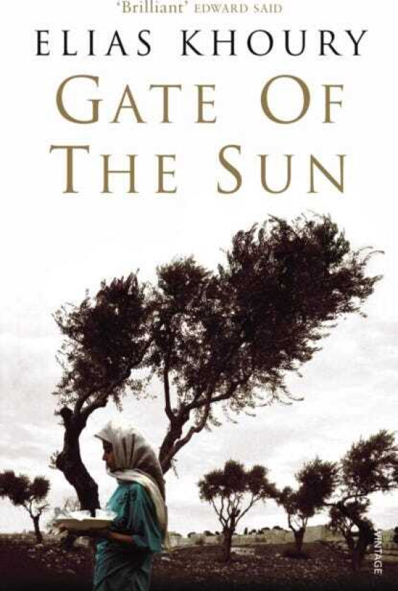 Gate of the Sun av Elias Khoury