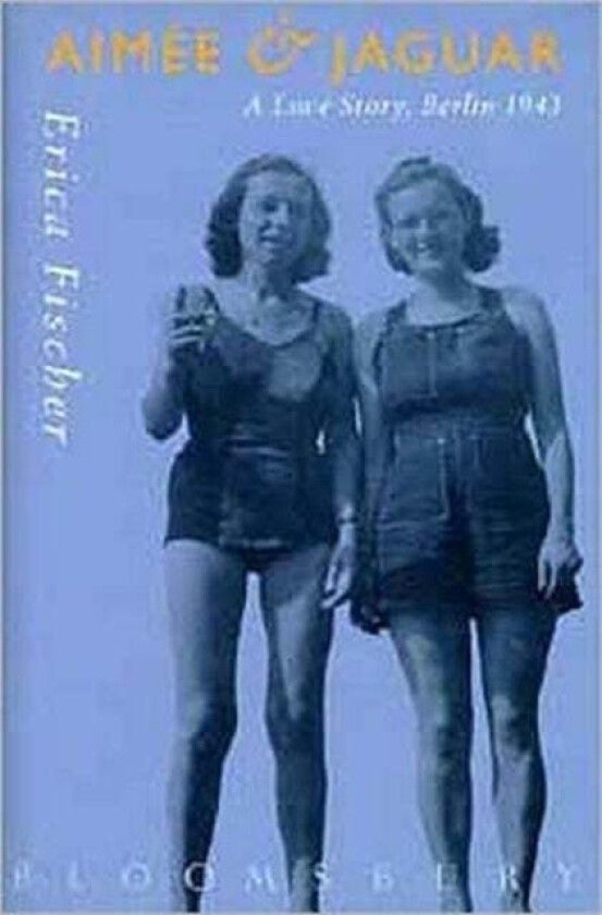 Aimee and Jaguar av Erica Fischer